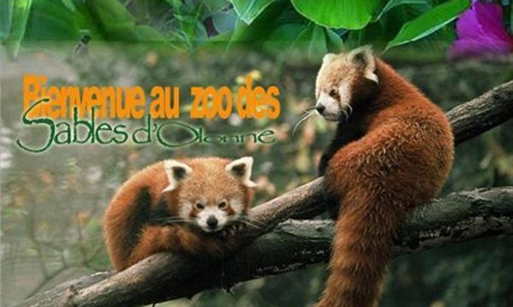 Zoo of Les Sables d'Olonnes